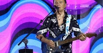 Pooh, concerto interrotto a Riccione: “Grande dispiacere e grande dolore”