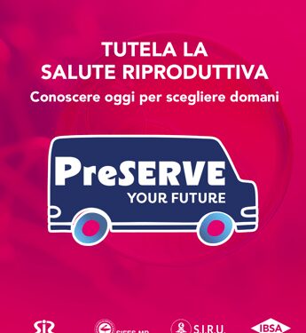 Preserve your future, al via campagna per la salute riproduttiva delle giovani donne
