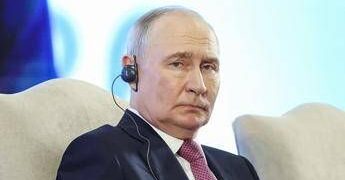 Putin: “L’Europa si spinge verso la guerra con la Russia”