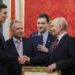 Putin incontra Witkoff e Kushner: “Russia centrerà obiettivi in Ucraina”. Oggi gli inviati di Trump a Kiev
