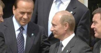 Quando Berlusconi voleva Putin all’Università liberale ma arrivò lo stop di Urbani