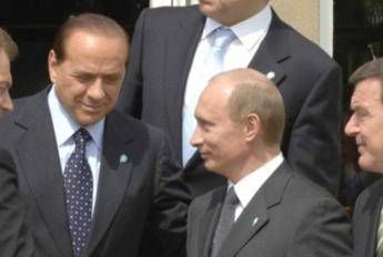 Quando Berlusconi voleva Putin all’Università liberale ma arrivò lo stop di Urbani