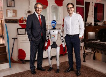 Qubit presenta Quby, primo consulente di comunicazione umanoide