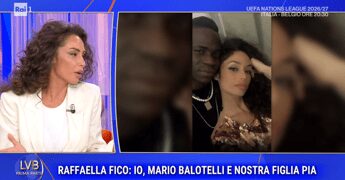 Raffaella Fico e Mario Balotelli, il retroscena: “Un tempo gli davo consigli sulle ragazze”