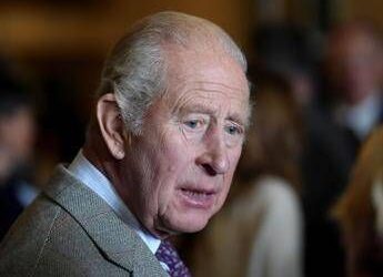 Re Carlo, l’appello ai giganti dell’IA: “Resti al servizio dell’umanità”