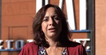 Report, Claudia Di Pasquale in pole per conduzione con Piervincenzi