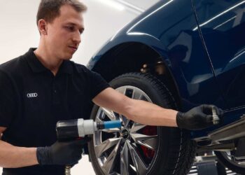 Ricambi Audi originali: la sicurezza non è un optional