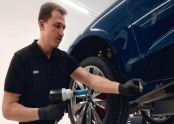 Ricambi Audi originali: la sicurezza non è un optional