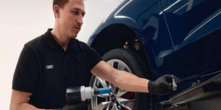 Ricambi Audi originali: la sicurezza non è un optional