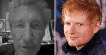 Roger Waters contro Ed Sheeran: “Macklemore pro Pal? Lui fa cosa giusta, tu sei uno str**zo”