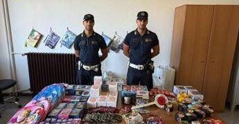 Roma, Carte Pokémon contraffatte e gadget ‘fake’: sequestri e 7 denunce
