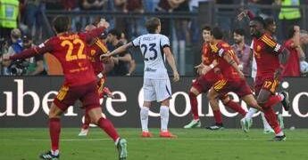Roma-Inter, convalidato il secondo gol di Koné tra le polemiche: cos’è successo all’Olimpico
