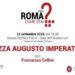 Roma, al via nuova edizione di ‘Roma come stai?’, 4 incontri sulle piazze e trasformazione spazio urbano