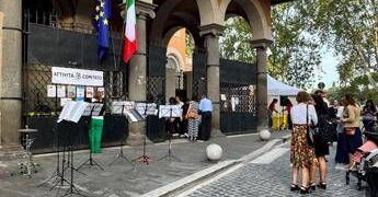 Roma, inaugurata strada pedonalizzata davanti alla scuola A. Cadlolo, Municipio I investe su sicurezza dei bambini