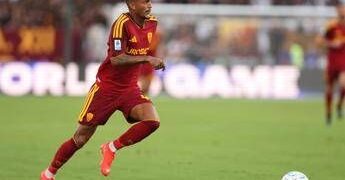 Roma, infortunio per Wesley, salta la Nazionale: cosa è successo
