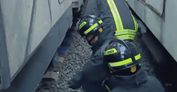 Roma, muore investito da un treno della metro B nella stazione Garbatella