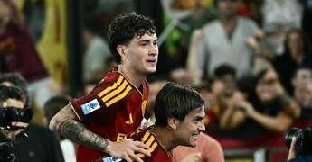 Roma, trionfo con l’Atalanta e i tifosi sognano: “Siamo da scudetto”