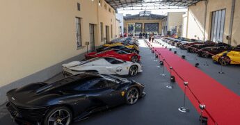 Rossocorsa, un nuovo progetto Ferrari Flagship Store a Milano nel 2027