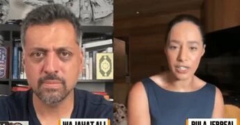 Rula Jebreal chiama “scimmia” il deputato afroamericano Hakeem Jeffries poi si scusa: “Inappropriato e offensivo”