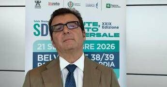 Sanità, Mennini (ministero Salute): “Investire in prevenzione, cure e trattamenti favorisce salute e Pil”