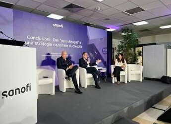 Sanofi: “Investimenti e innovazione per rafforzare l’industria italiana”