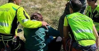Sant’Anna di Vinadio, donna dispersa ritrovata viva dopo cinque giorni in montagna