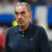 Sarri punge la Juve: “Non ho grandi ricordi di quell’anno e nessun rimpianto”