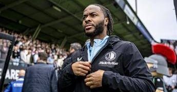 Schianto in Lamborghini e uso gas esilarante, Sterling rischia due anni di carcere