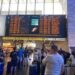 Sciopero dei treni, stop di 24 ore da questa sera: disagi, cancellazioni e fasce garantite