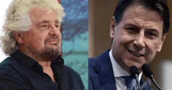 Scontro Grillo-Conte sul simbolo M5S, niente problemi con nuova legge elettorale per l’ex premier: raccolta firme non impatta