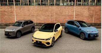 Scopelliti (Leapmotor), già superati i target 2026, per crescere ancora rilanciamo su Range Extender’