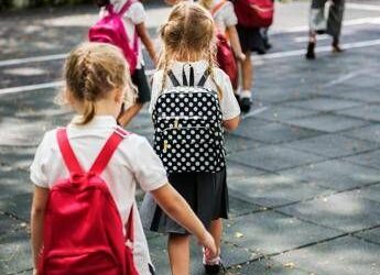 Scuola, oggi la prima campanella oggi a Bolzano: il calendario