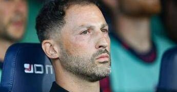 Serie A, le decisioni del Giudice sportivo: squalifica di due giornate a Tedesco, inibizione per Saputo