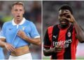 Serie A, oggi Lazio-Milan: orario, probabili formazioni e dove vederla in tv