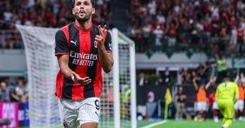 Serie A, oggi Milan-Lecce: orario, probabili formazioni e dove vederla