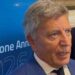 Simonelli sul caso Malagò: “La Serie A è sempre al suo fianco”. Presidente Figc: “Parole che fanno piacere”