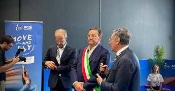Sindaco di Fiumicino, “L’aeroporto diventa un punto di riferimento nazionale e internazionale”
