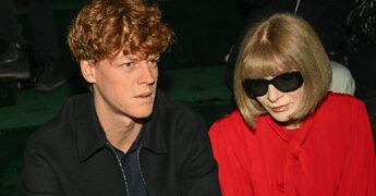 Sinner incontra Anna Wintour alla Fashion Week: “Pechino? Anch’io pensavo di andare”