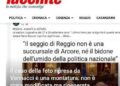 Siracusano-Vannacci, il blog Iacchite’ chiarisce: “La foto non è stata realizzata da noi, ma dall’IA”