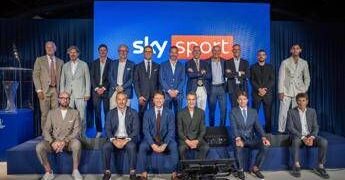 Sky, serata-show per la ‘Notte delle Coppe’, tra gli ospiti Cardinale, Marotta e Carnevali
