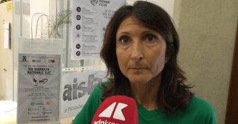Sla, Simone (Aisla): “Assistenza specialistica a domicilio con Ovunque vicini”