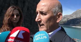 Sostenibilità, Mazzoncini (A2A): “80 milioni di euro di valore sulla Valtellina”