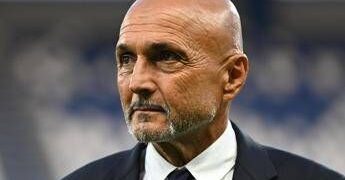 Spalletti: “Accetto la pressione e continuo ad allenare con la stessa determinazione”