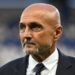 Spalletti: “Accetto la pressione e continuo ad allenare con la stessa determinazione”