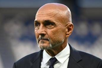 Spalletti: “Accetto la pressione e continuo ad allenare con la stessa determinazione”