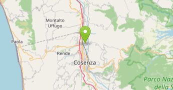 Terremoto oggi a Cosenza, scossa di magnitudo 3.7: avvertita in tutta la provincia