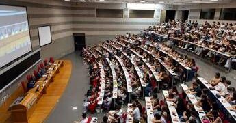 Tor Vergata, al via nuovo anno per studenti di Medicina, Odontoiatria e Veterinaria