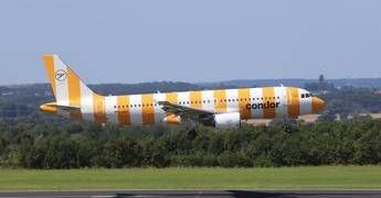Trasporto aereo, Condor amplia il proprio network da Francoforte con i nuovi voli diretti da Firenze