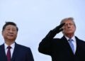 Trump accoglie Xi in Usa, tutto pronto per il vertice: dazi, AI, e Iran sul tavolo