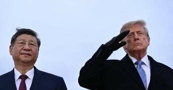 Trump accoglie Xi in Usa, tutto pronto per il vertice: dazi, AI, e Iran sul tavolo